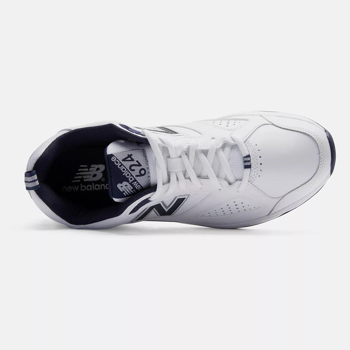 New Balance MX624WN4 Herren-Sneaker in weiter Passform
