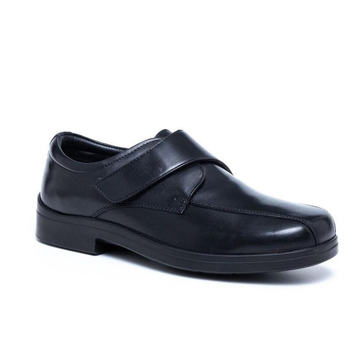 Mens Wide Fit Tredd Well Peter Shoes