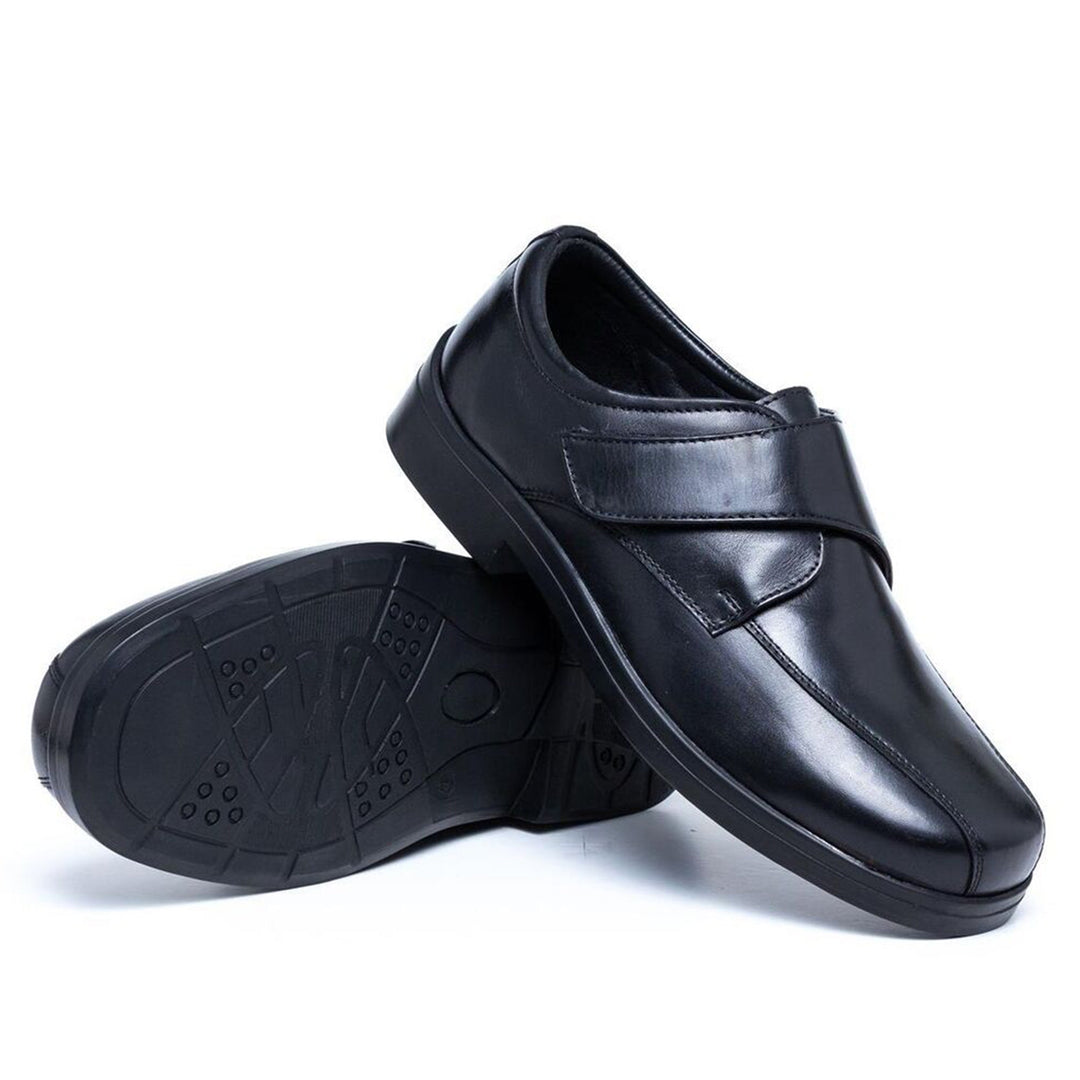 Mens Wide Fit Tredd Well Peter Shoes