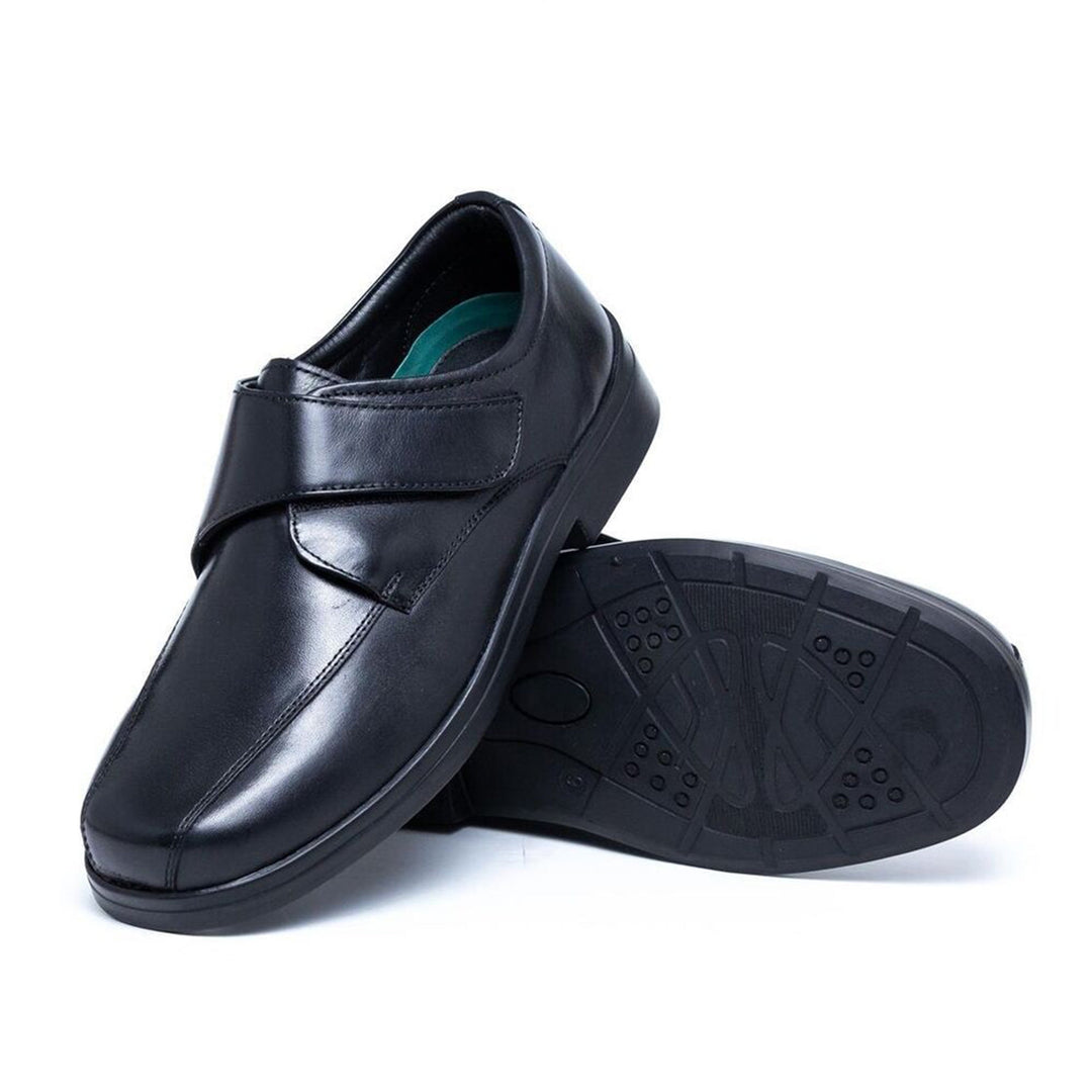 Mens Wide Fit Tredd Well Peter Shoes