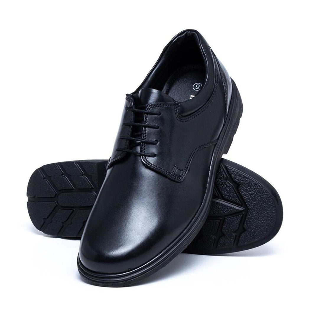 Mens Wide Fit Tredd Well Simon Shoes