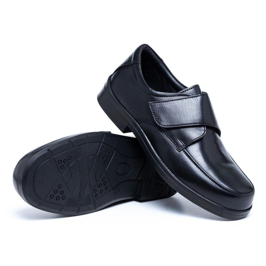 Mens Wide Fit Tredd Well David Shoes