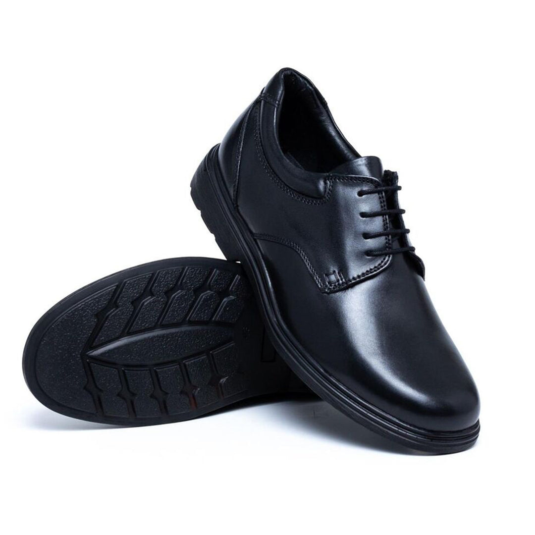 Mens Wide Fit Tredd Well Simon Shoes