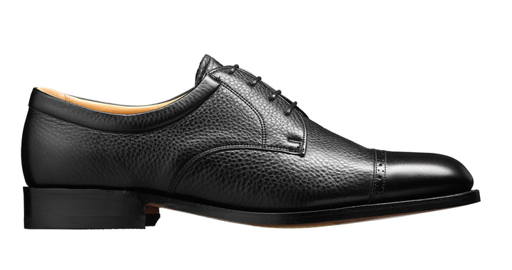 Mens Barker Staines Formal Wide Shoes