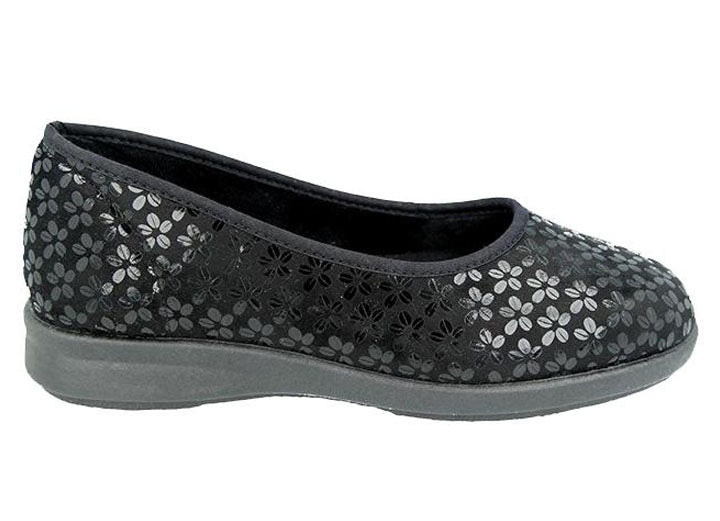 Womens Wide Fit DB Virginia Shoes