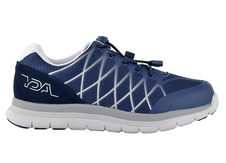 YDA W15 Laufsneakers für Damen in weiter Passform
